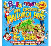 Various - Ballermann - die Grössten Mallorca Hits des Jahres