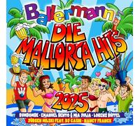 Various - Ballermann-Die Mallorca Hits 2025 [Import]