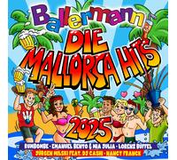 Various – Ballermann-Die Mallorca Hits 2025 – Import