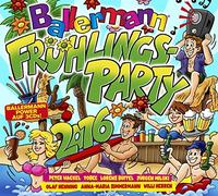 Various - Ballermann Frühlingsparty 2016 [Import]