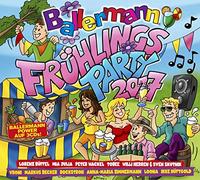 Various - Ballermann Frühlingsparty 2017