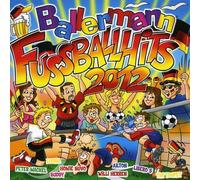 Various – Ballermann Fußball Hits 2012