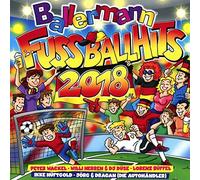 Various - Ballermann Fußball Hits 2018 [Import]