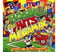 Various - Ballermann Fußball Hits Megamix 2018 [Import]