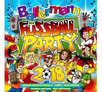 Various - Ballermann Fußball Party 2018 [Import]