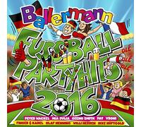 Various - Ballermann Fußball Party Hits 2016 [Import]