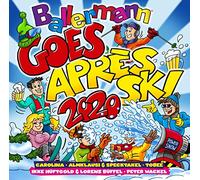 Various - Ballermann Goes Apres Ski 2020