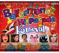 Various - Ballermann Hitparade Karneval