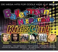 Various - Ballermann Hitparade Kids Club [Import]