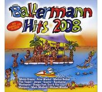 Various - Ballermann Hits 2008 [Import]