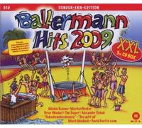 Various - Ballermann Hits 2009 3 CD Box [Import]