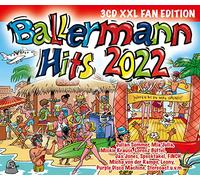 Various - Ballermann Hits 2022 (Xxl Fan Edition)