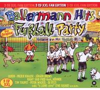 Various - Ballermann Hits-Die Fussball [Import]