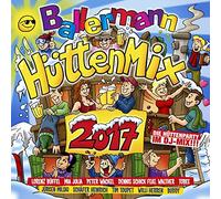 Various - Ballermann Hütten Mix 2017 [Import]