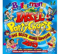 Various - Ballermann Inselpartycharts-das Beste Deines Som [Import]
