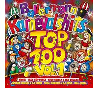 Various - Ballermann Karnevalhits Top 100 Vol.1 [Import]