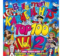 Various - Ballermann Karnevalhits Top 100 Vol.2 [Import]