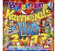 Various - Ballermann Karnevals Hits 2017 [Import]