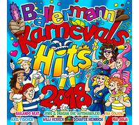 Various - Ballermann Karnevals Hits 2018 [Import]