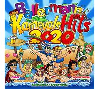 Various - Ballermann Karnevals Hits 2020
