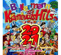 Various - Ballermann Karnevals Hits 2021 [Import]