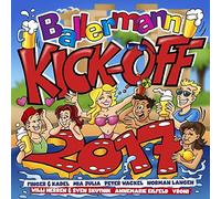 Various - Ballermann Kick Off 2017 [Import]
