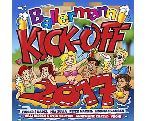 Various - Ballermann Kick Off 2017 [Import]