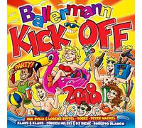 Various - Ballermann Kick Off 2018