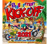 Various - Ballermann Kick Off 2021 [Import]