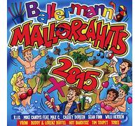 Various - Ballermann Mallorca Hits 2015 [Import]