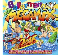 Various - Ballermann Megamix 2016