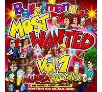 Various - Ballermann Most Wanted Vol.1-Die Mallorca Megah [Import]