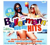 Various - Ballermann-Nur Die Hits Vol.1 [Import]