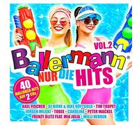 Various - Ballermann-Nur die Hits Vol.2