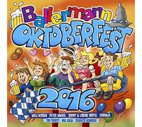 Various - Ballermann Oktoberfest 2016
