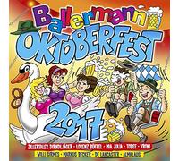 Various - Ballermann Oktoberfest 2017 [Import]