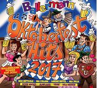 Various - Ballermann Oktoberfest Hits 2017
