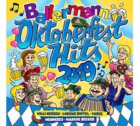 Various - Ballermann Oktoberfest Hits 2019