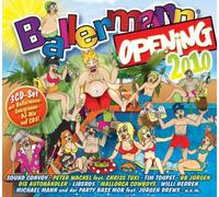 Various - Ballermann Opening 2010 [Import]