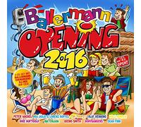 Various - Ballermann Opening 2016 [Import]