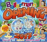 Various - Ballermann Opening 2017 [Import]