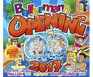 Various - Ballermann Opening 2017 [Import]