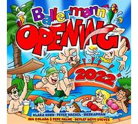 Various - Ballermann Opening 2022