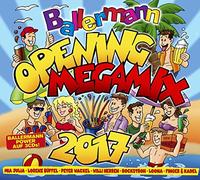 Various - Ballermann Opening Megamix 2017 [Import]