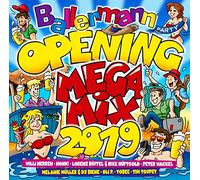 Various - Ballermann Opening Megamix 2019