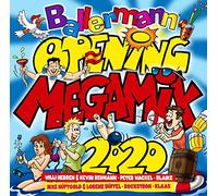 Various - Ballermann Opening Megamix 2020