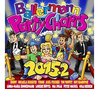 Various - Ballermann Party Charts 2015.2 [Import]