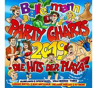 Various - Ballermann Party Charts 2019-die Hits der Playa
