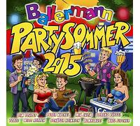 Various - Ballermann Party Sommer 2015 [Import]
