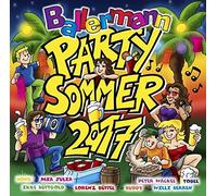 Various - Ballermann Party Sommer 2017 [Import]
